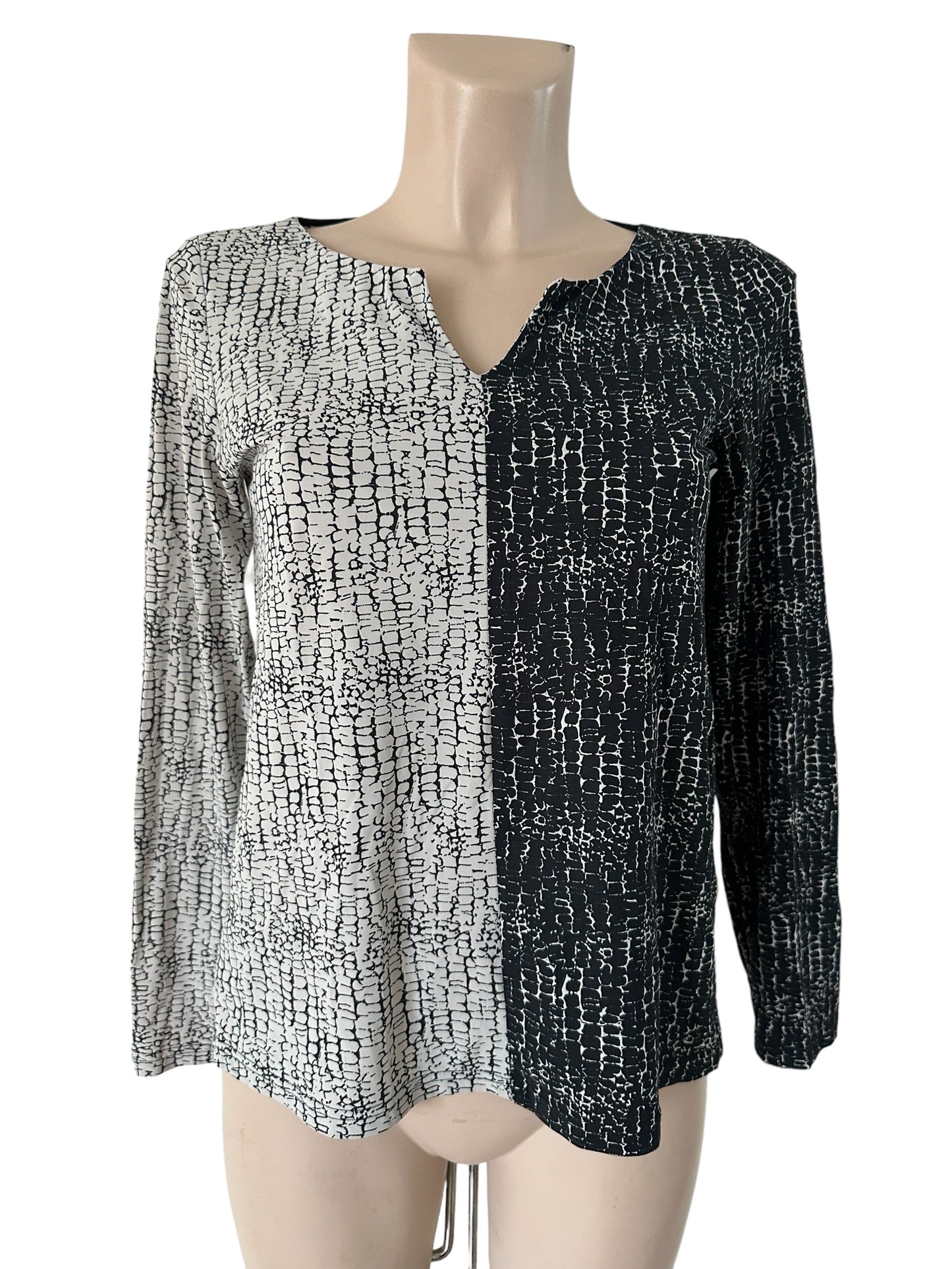Studio Anneloes shirt lange mouw S