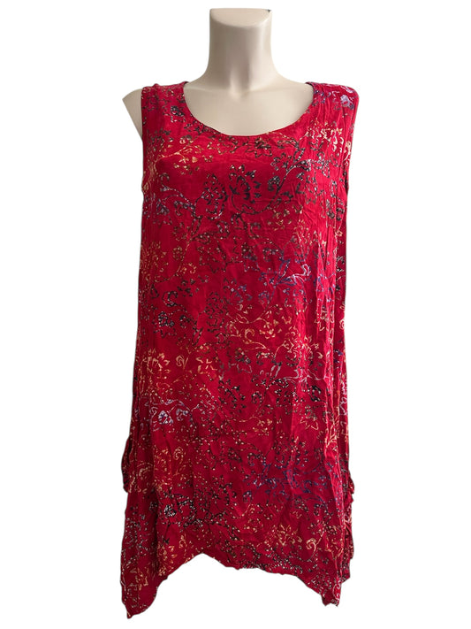 Normal Crazy jurk One Size