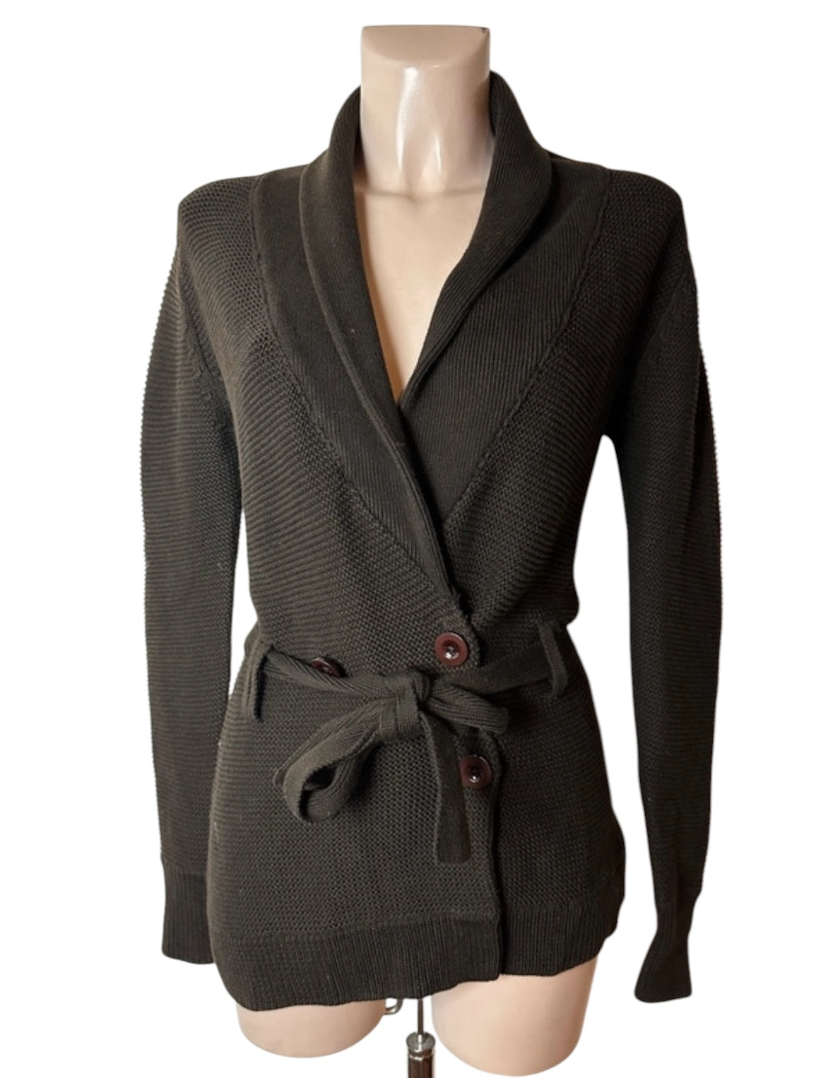 Vanilia vest S
