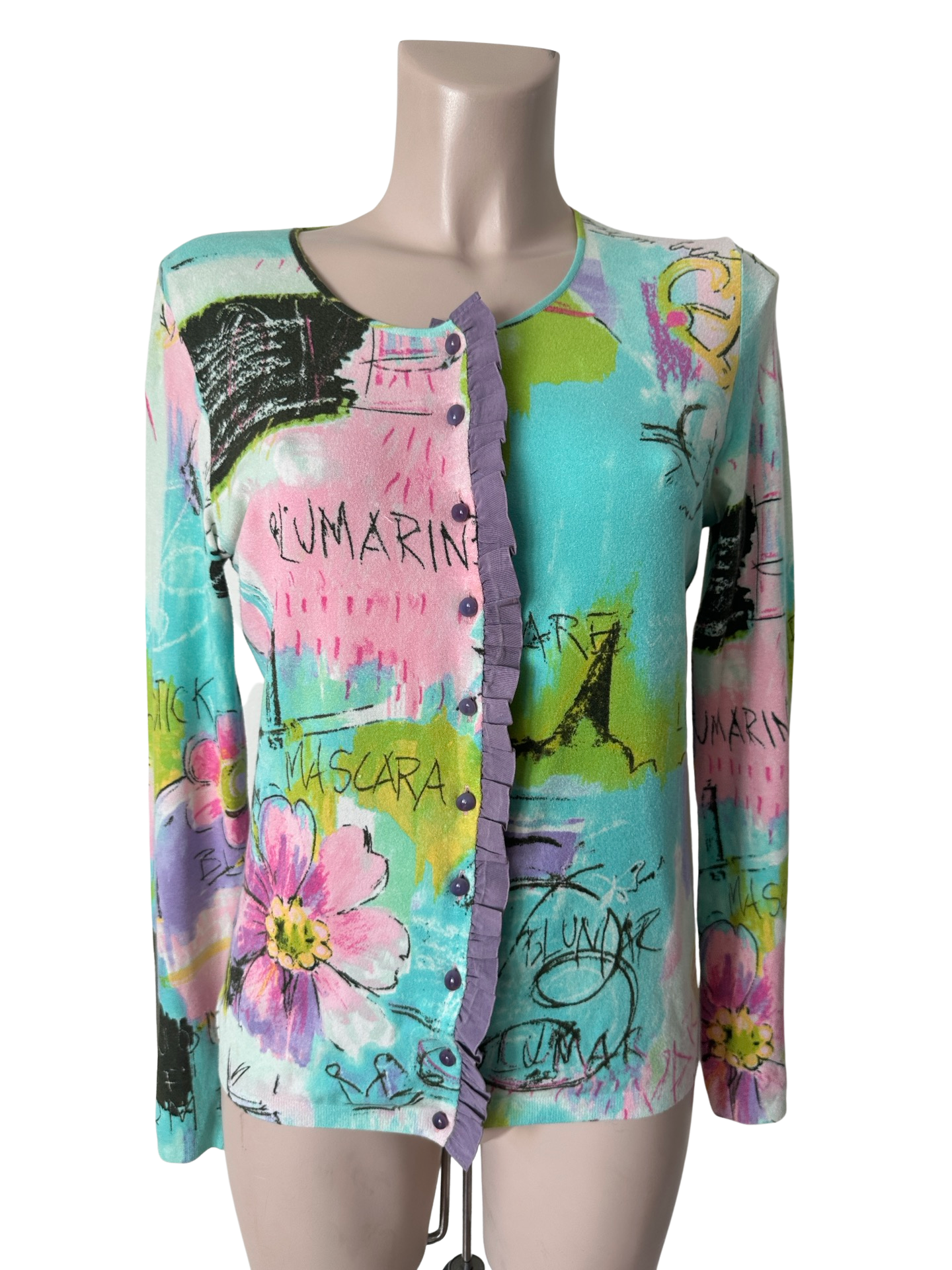 Blumarine vest M