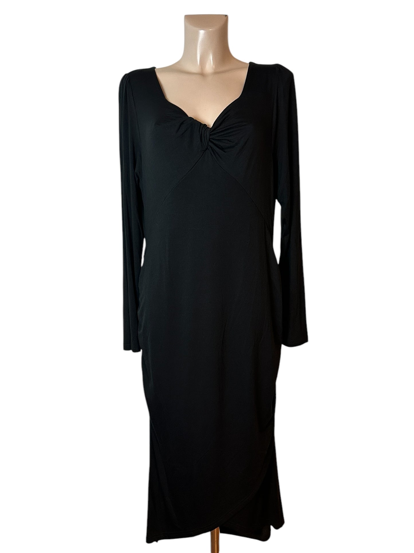 Rosemunde jurk XL