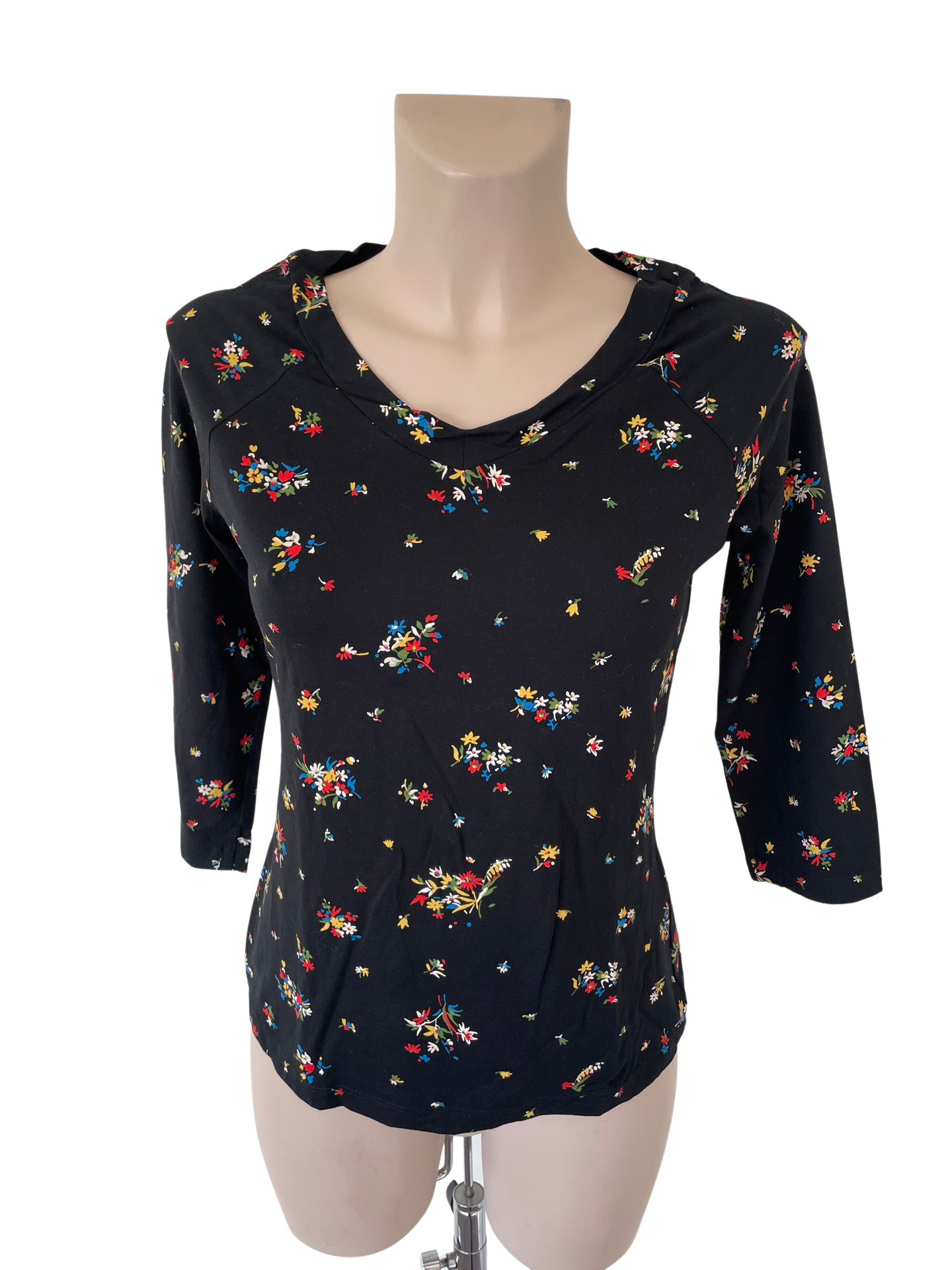 King Louie shirt lange mouw S