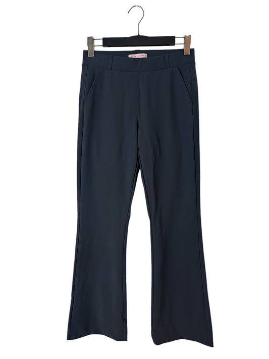 Studio Anneloes broek grijs bonded flared S