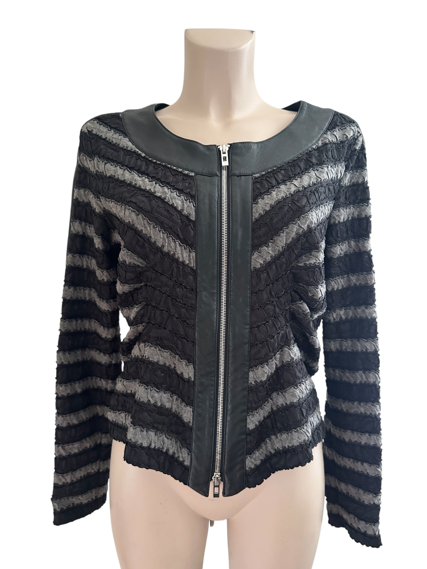 Joseph Ribkoff vest L