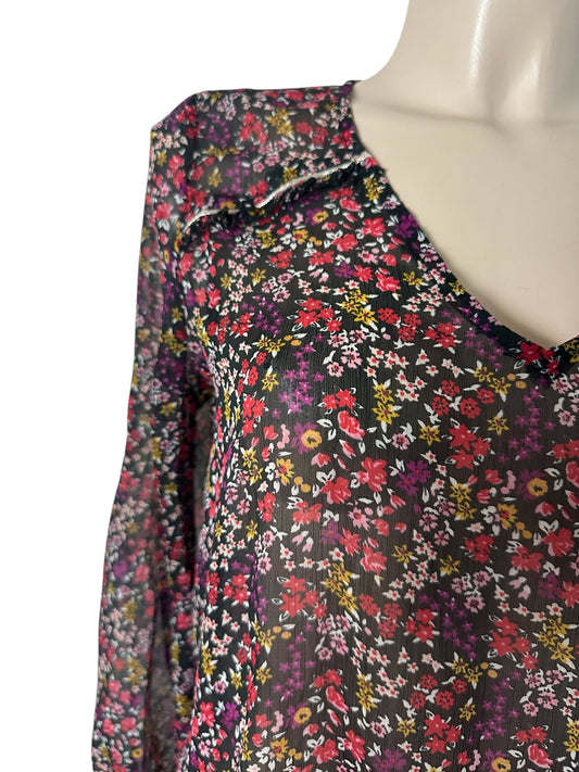 Soaked in Luxury shirt lange mouw S