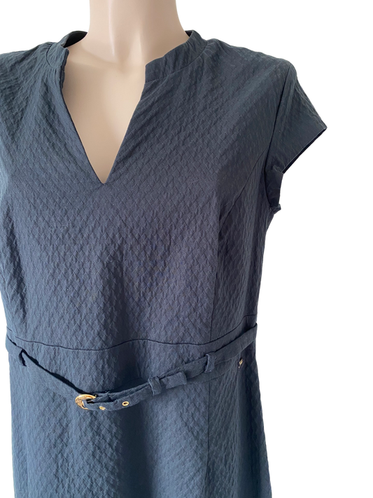 River Woods Kleid L