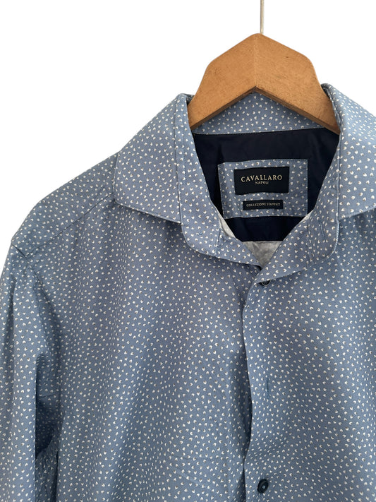 Cavallaro Napoli overhemd M