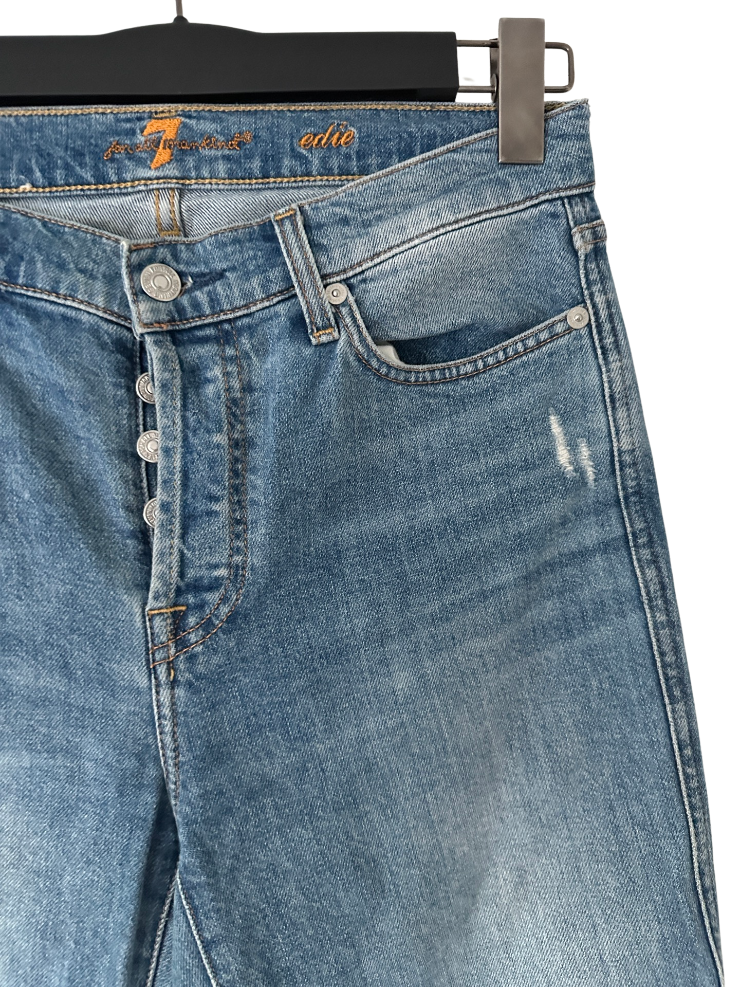 7 for all Mankind spijkerbroek 27