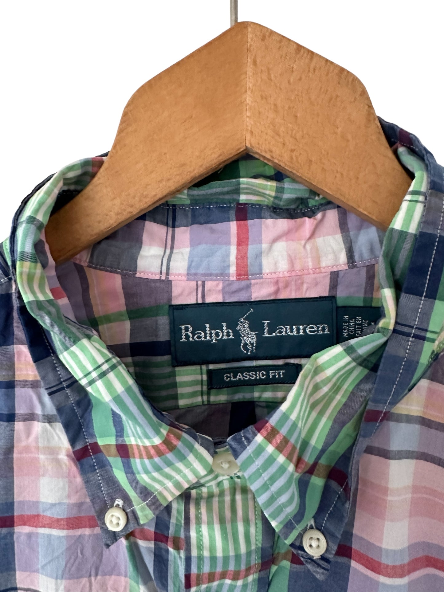 Ralph Lauren overhemd XL