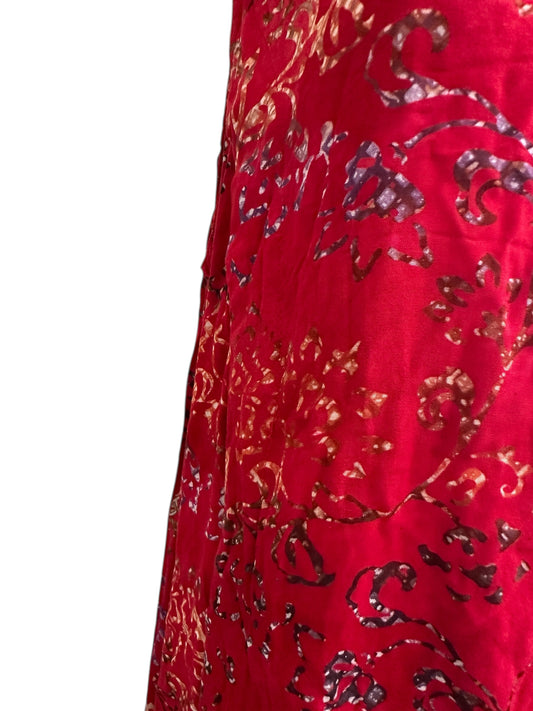 Normal Crazy jurk One Size