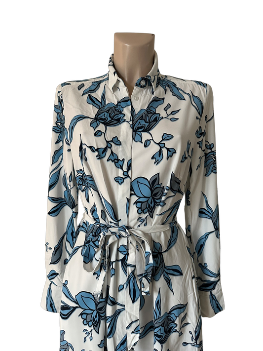 Peter Hahn maxi jurk L