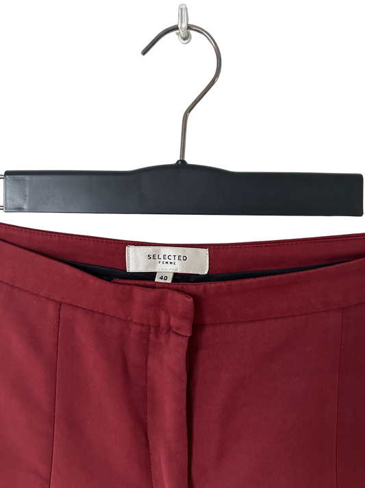 Ausgewählte Damenhose L