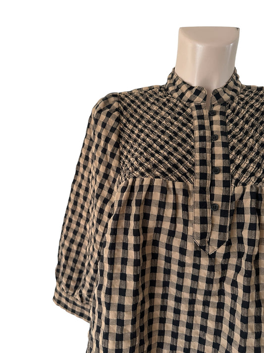 Six Ames Langarmshirt Größe