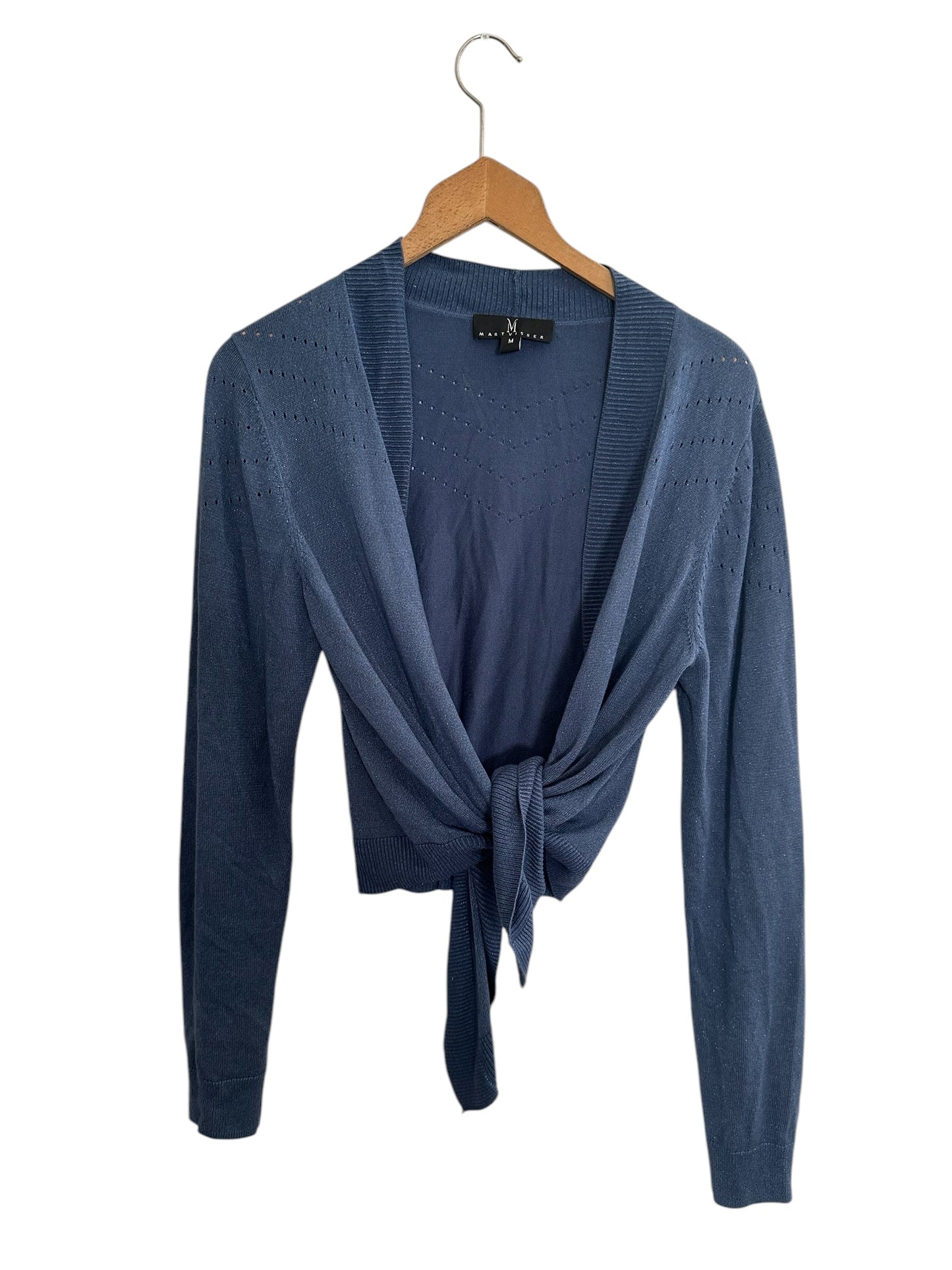 Mart Visser vest M