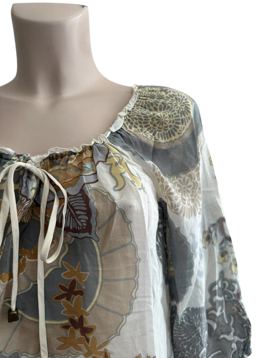 Hale Bob Langarmhemd, Größe M