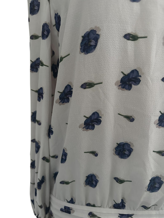 Baum und Pferdgarten Hemd Langarm XL