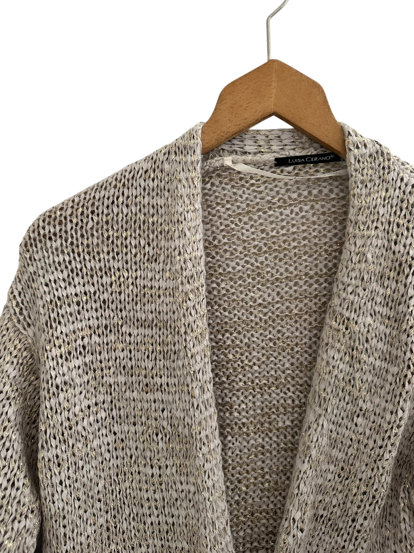 Luisa Cerano vest S
