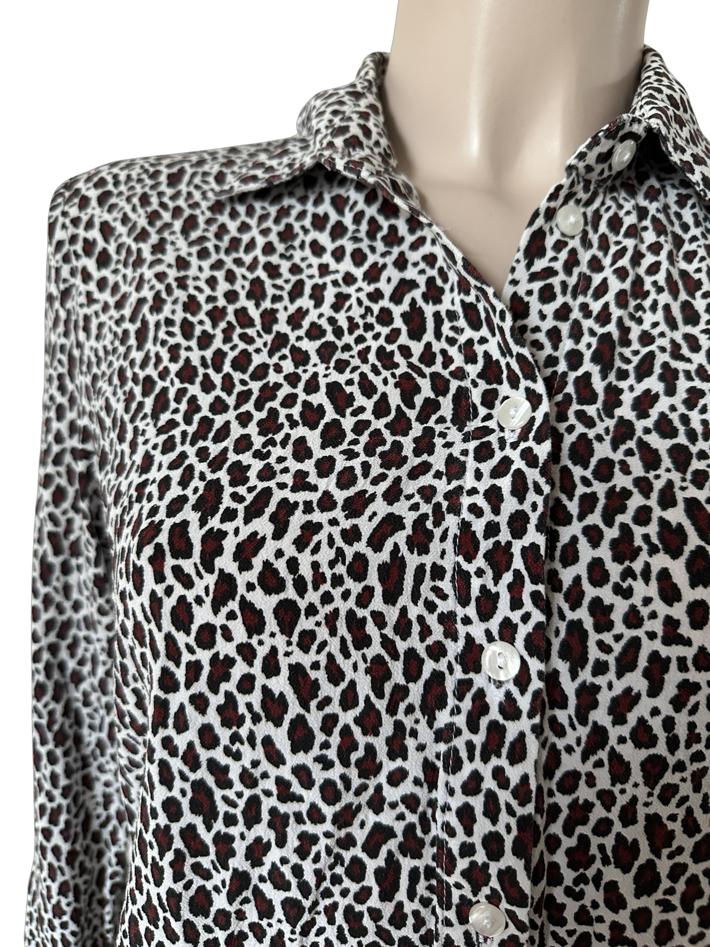 Anna van Toor blouse M