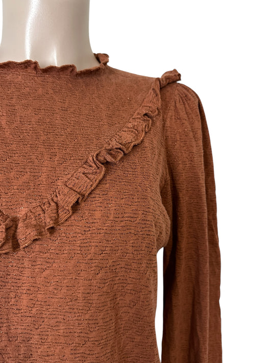 Sissy Boy shirt lange mouw S