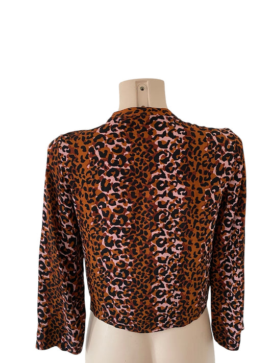 Scotch en Soda shirt lange mouw XS