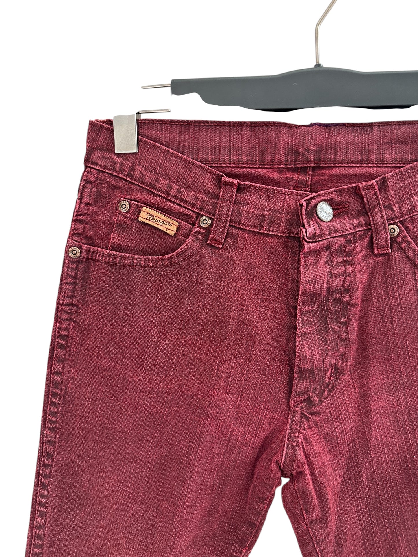 Wrangler vintage spijkerbroek S