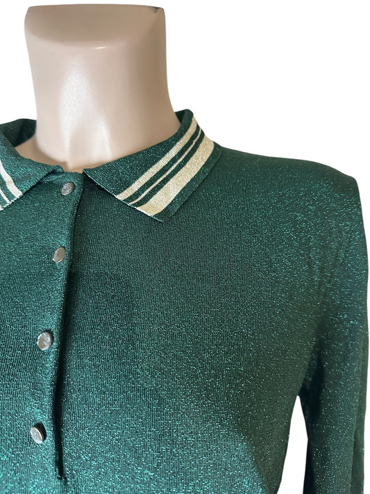 Chloe Stora shirt lange mouw L