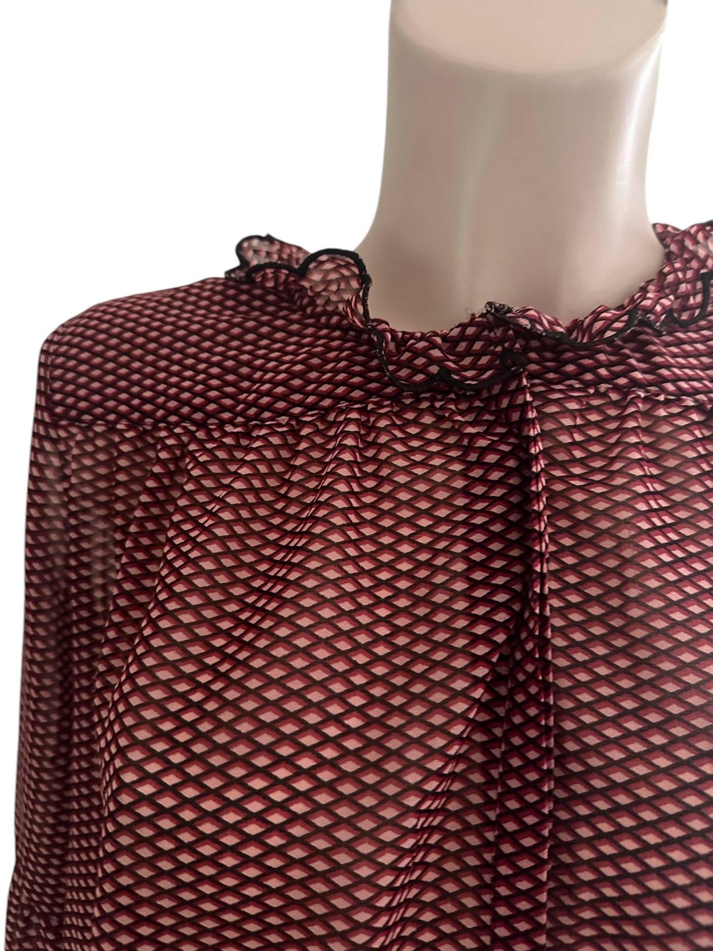 Second Female blouse M