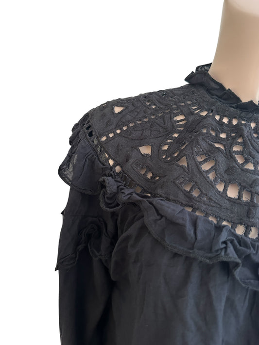 Summum Langarmshirt XS