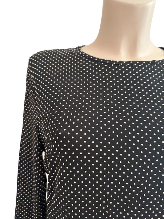 Vanilia Langarmshirt L