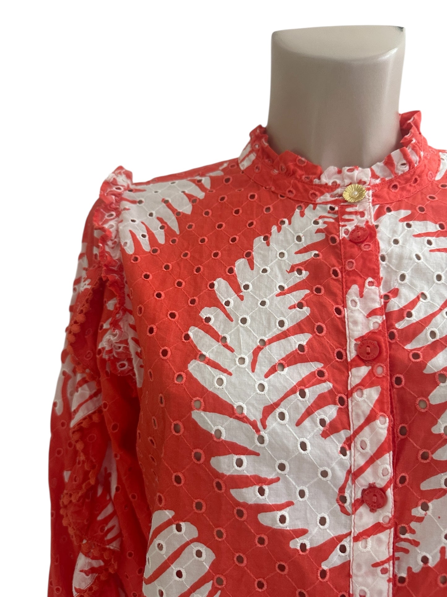 Fabienne Chapot blouse L