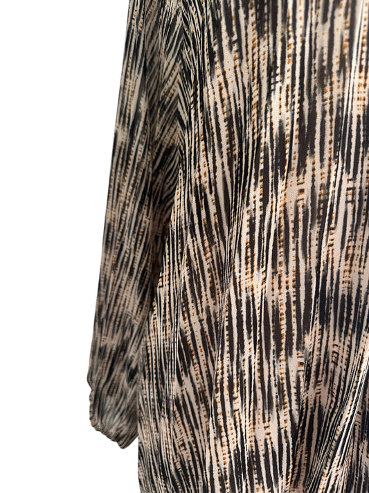 Second Damenhemd, langärmlig, Größe S