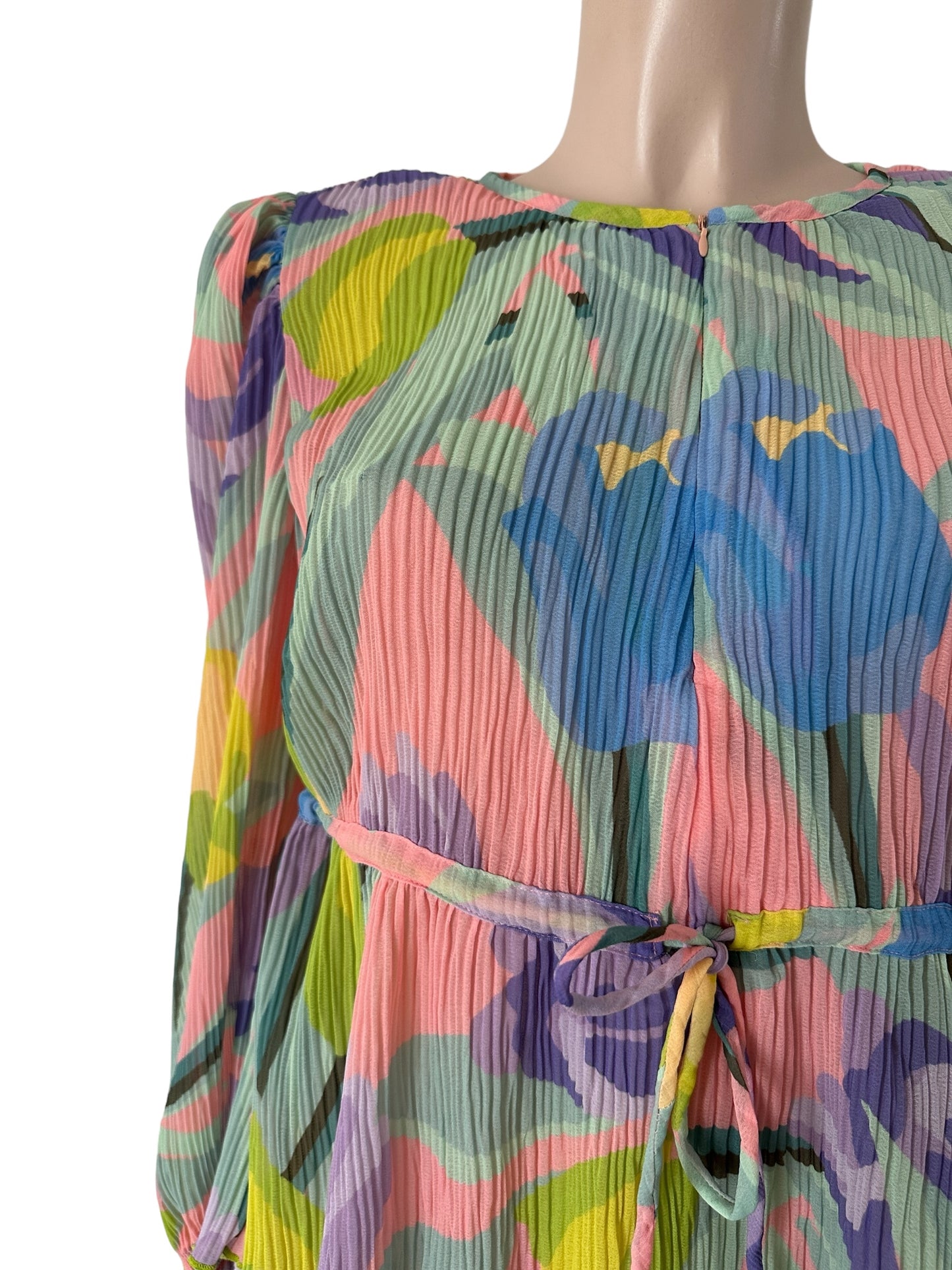 Numph long-sleeved shirt, size S