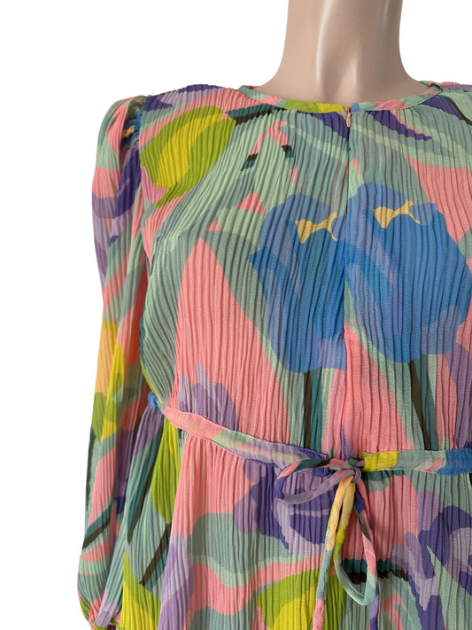 Numph shirt lange mouw S