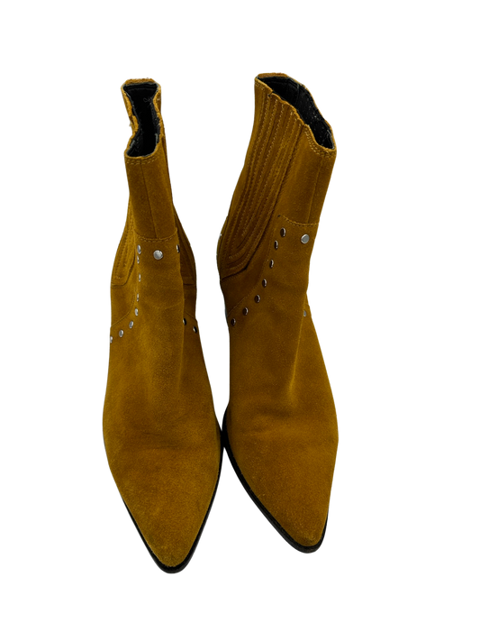 Bronx enkellaarzen 40