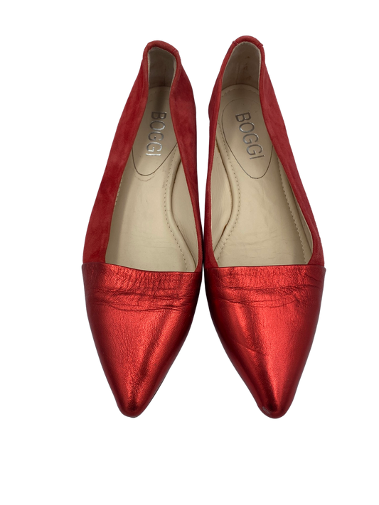 Boggi platte schoenen 39,5