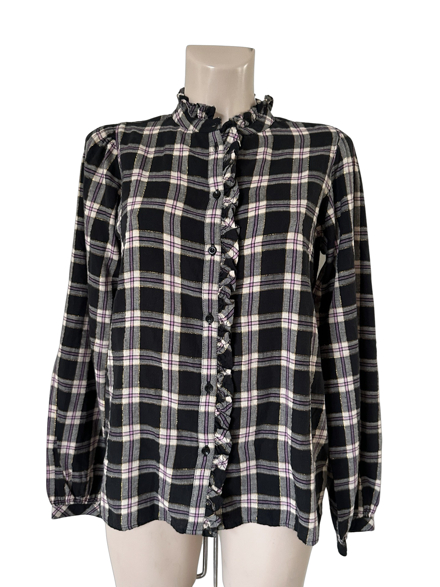 Pom Amsterdam blouse XS