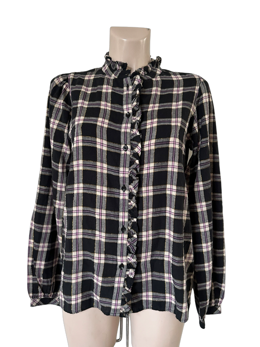 Pom Amsterdam blouse XS