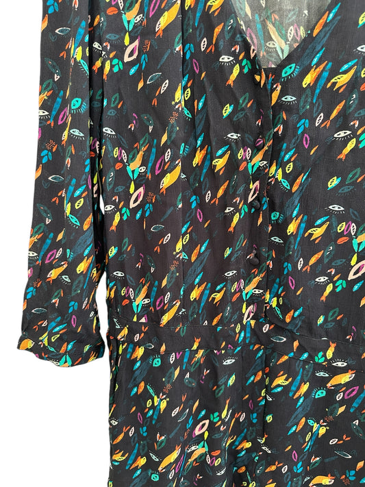 Pom Amsterdam playsuit L