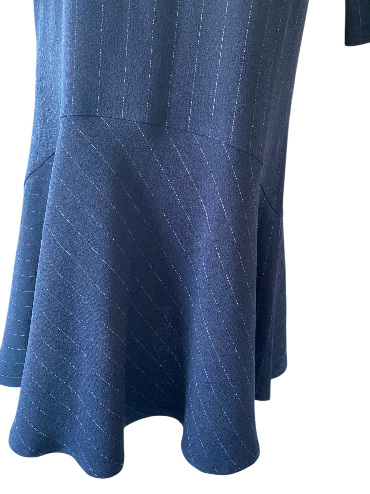 Ganni maxi jurk S