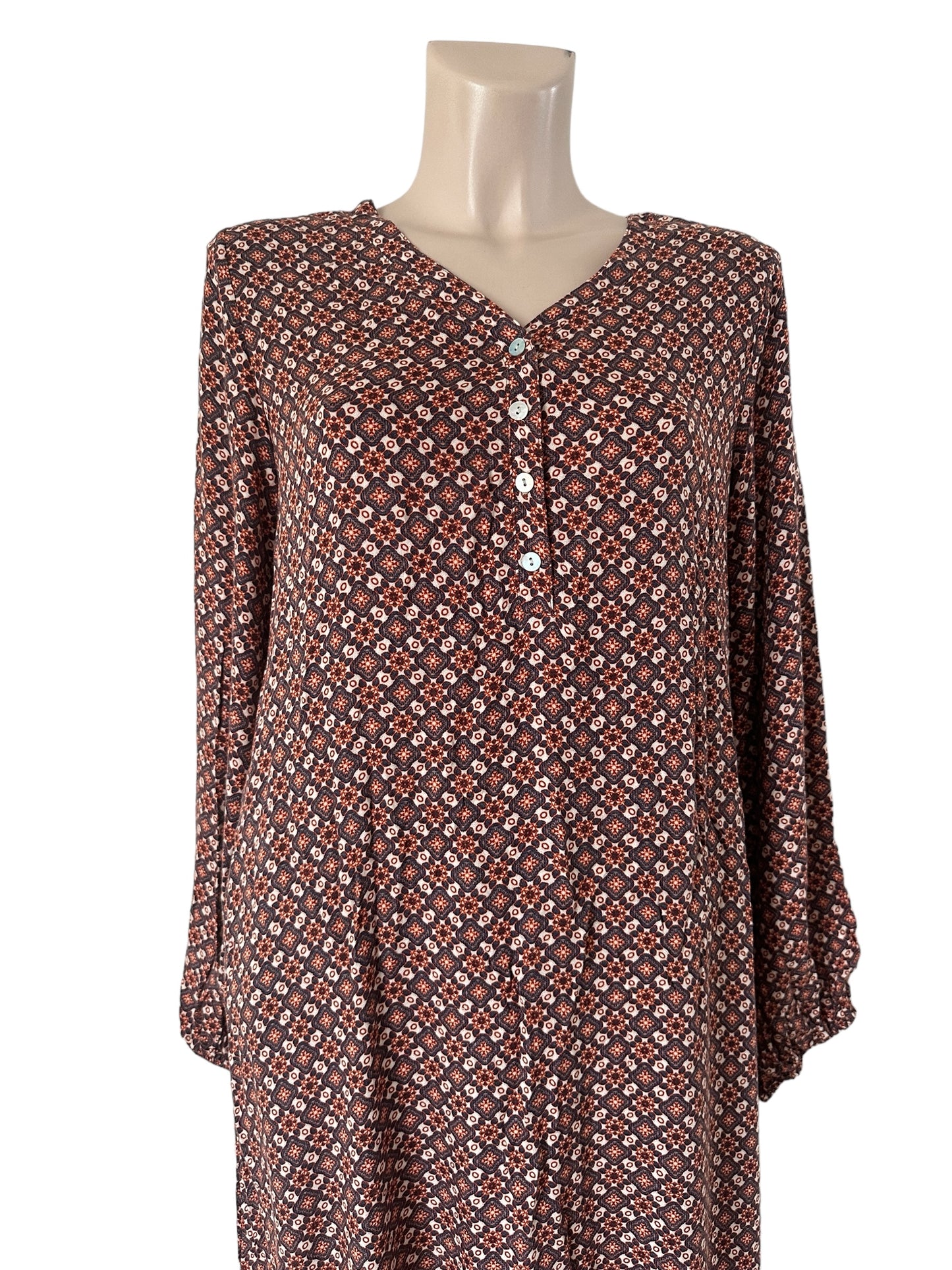 Est'Seven maxi dress XS