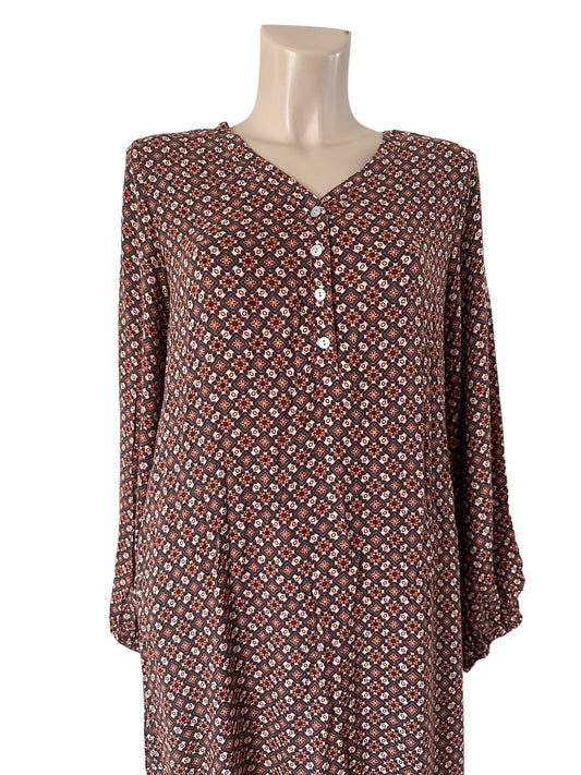 Est'Seven maxi dress XS