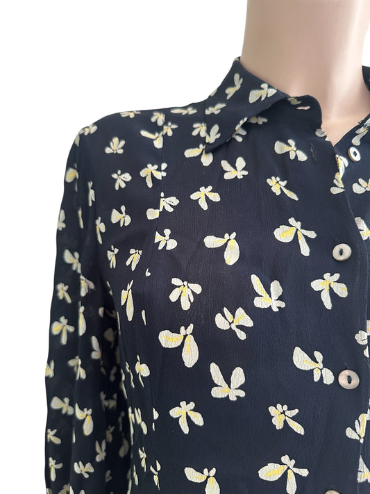 Sissy Boy maxi dress S