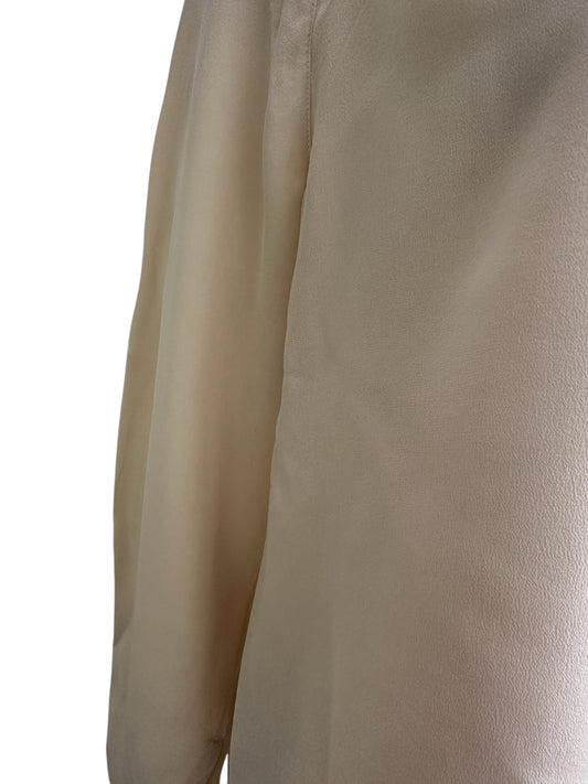 Geschlossenes Langarmhemd L