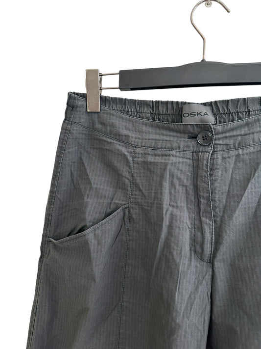 Oska broek grijs L