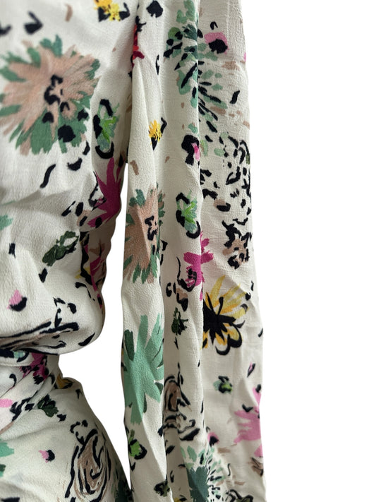 Pom Amsterdam shirt lange mouw S