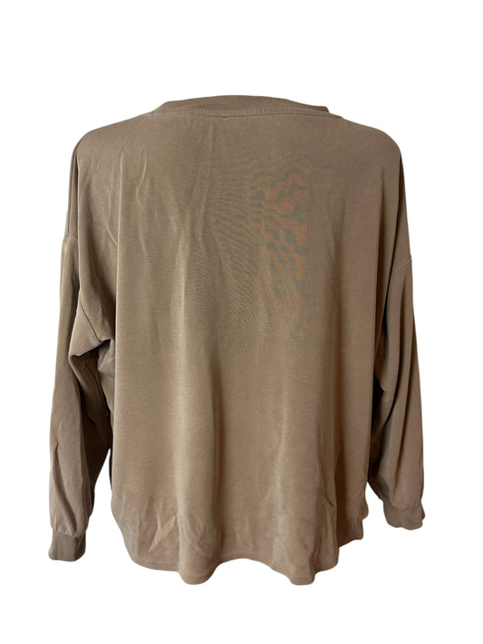 Yaya Langarmshirt, Größe M