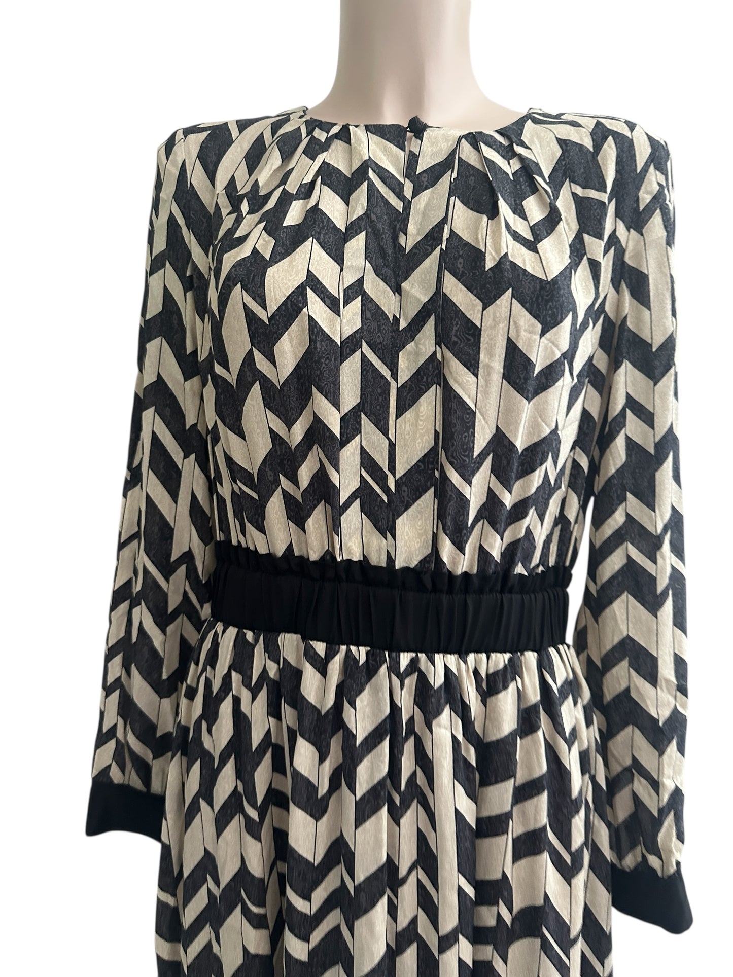 Day Birger Mikkelsen maxi jurk M