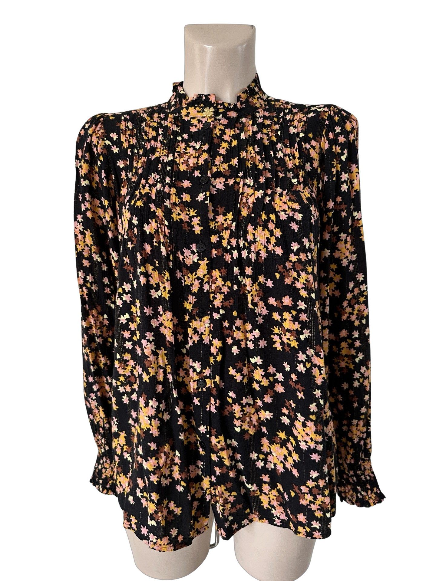 Fabienne Chapot blouse XS