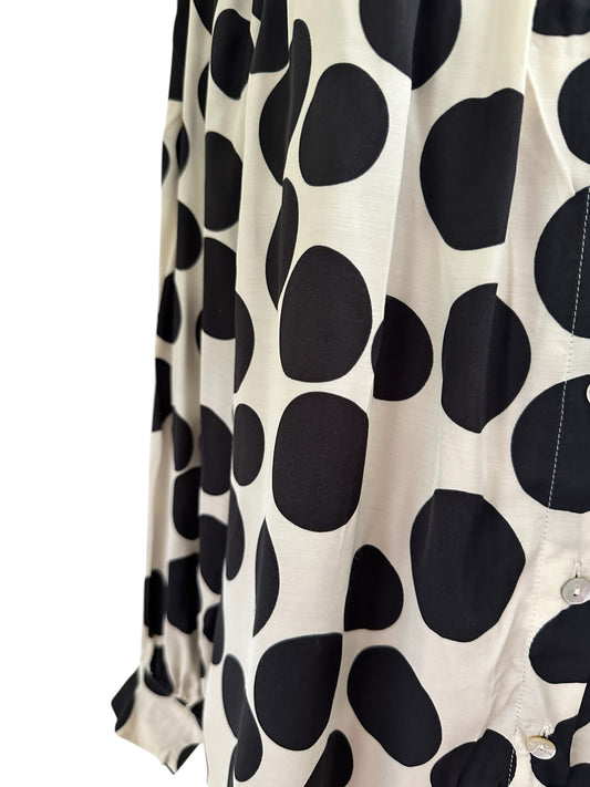 Summum shirt lange mouw S