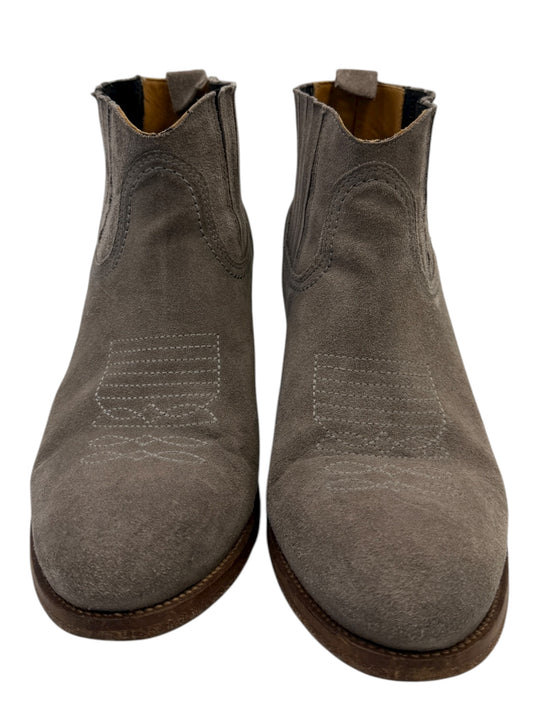 Catarina Martins enkellaarzen 43